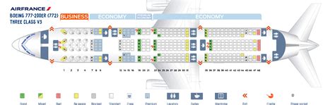 777 200 air france seat map|air france seat guru.